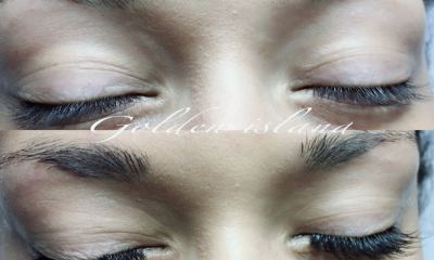 Eyelash Extensions Image 01