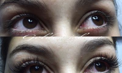 Eyelash Extensions Image 09